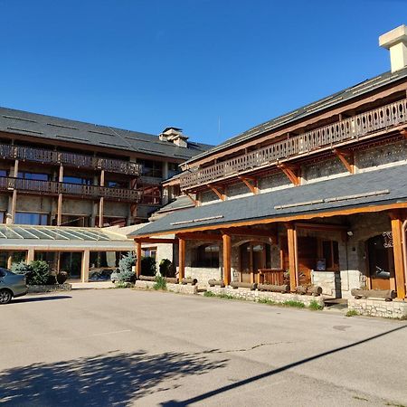 Appartement 2/4 Personnes Bolquere Экстерьер фото