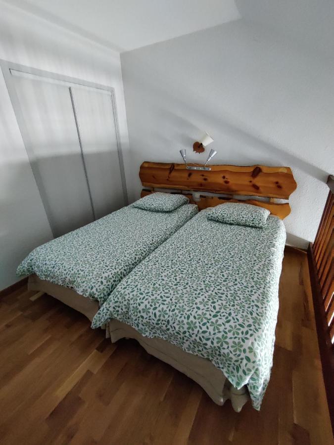 Appartement 2/4 Personnes Bolquere Экстерьер фото