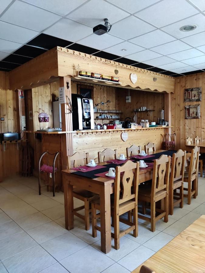 Appartement 2/4 Personnes Bolquere Экстерьер фото