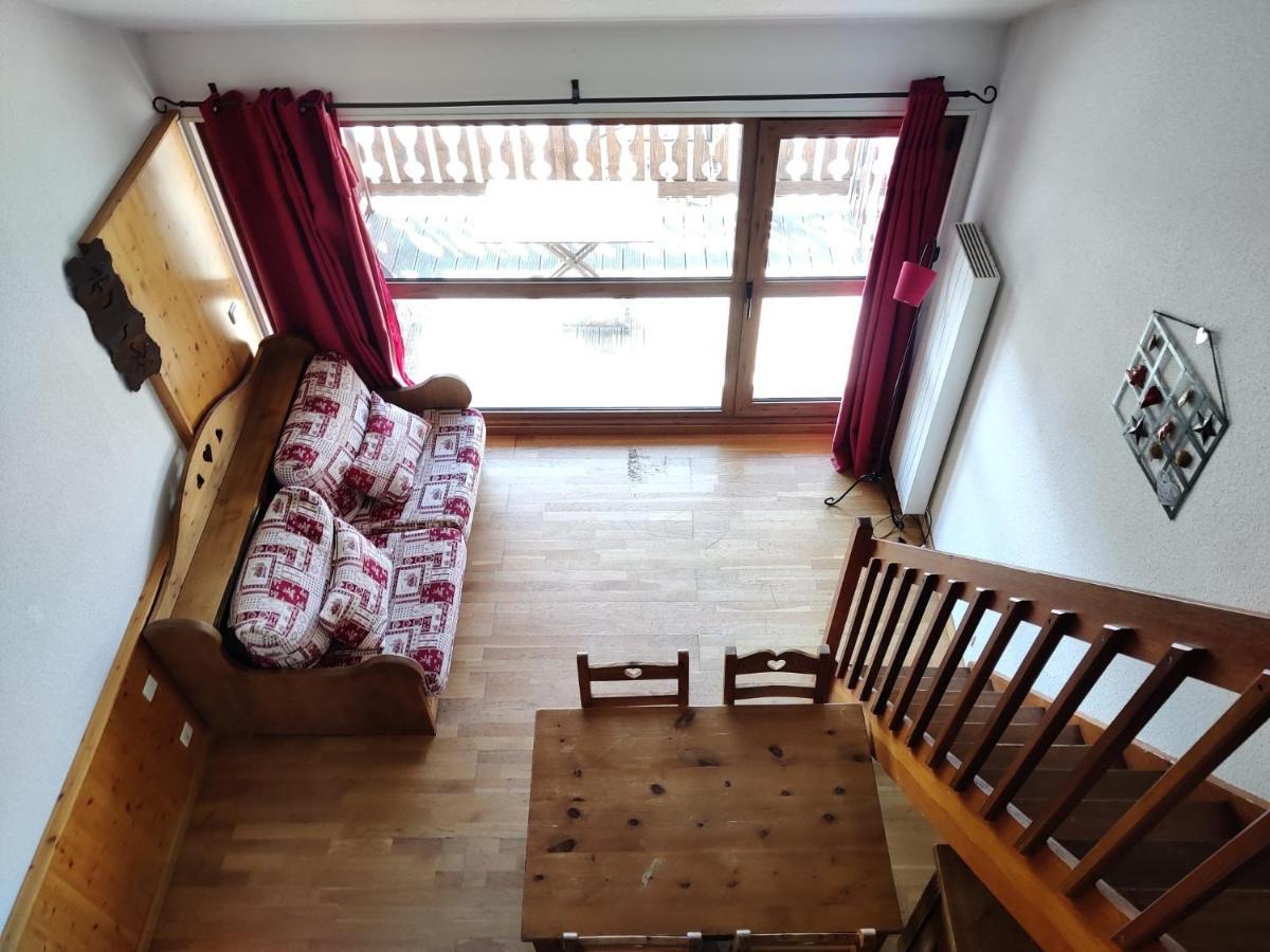 Appartement 2/4 Personnes Bolquere Экстерьер фото