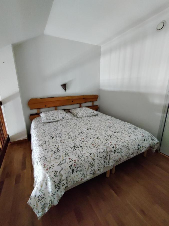 Appartement 2/4 Personnes Bolquere Экстерьер фото